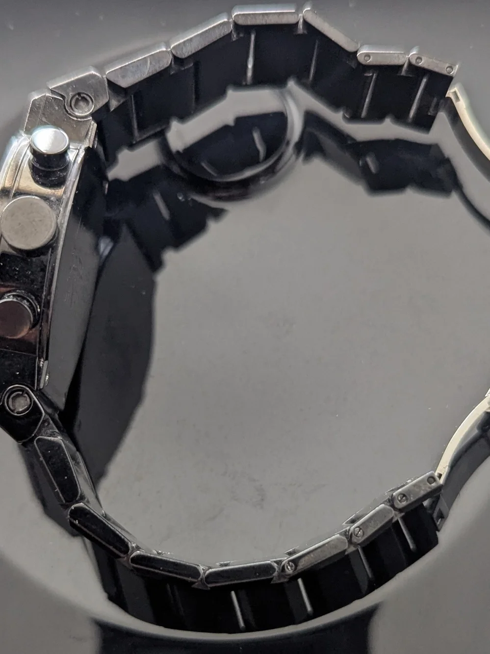 Movado Watch Mens Synergy CHRONOGRAPH $2695
